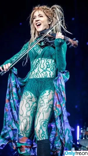 Lindsey Stirling / lindseystirling nude photo #0407