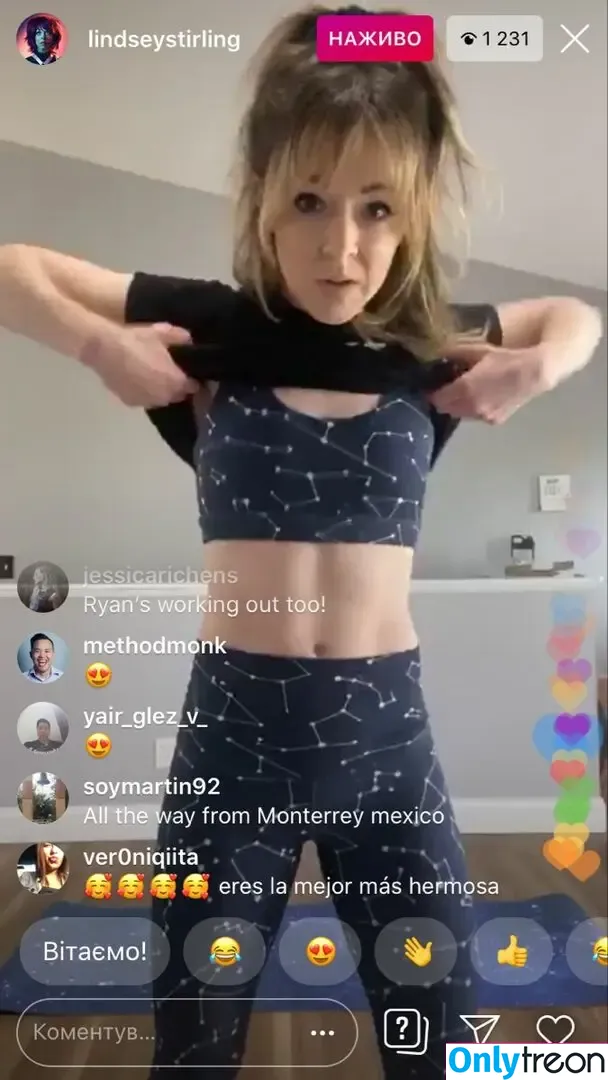 Lindsey Stirling nude photo #0330 (lindseystirling)