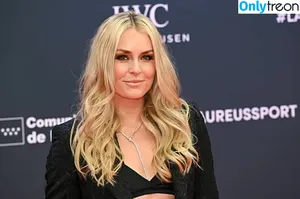 Lindsey Vonn / lindseyvonn / vonnxx nude photo #0577
