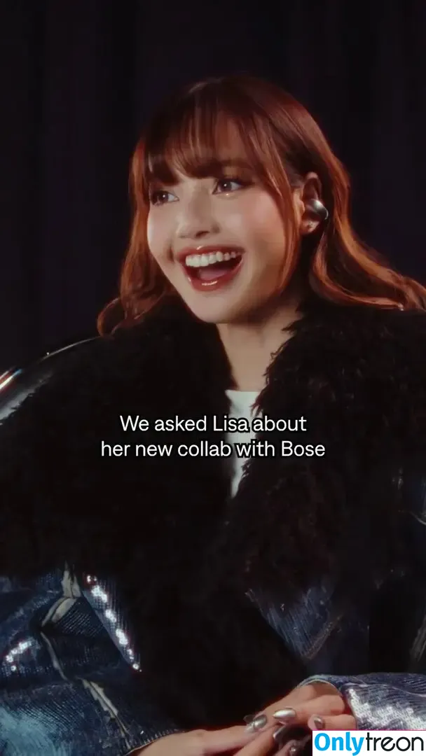Lisa Blackpink nude photo #2243 (Lisa Blackpink)