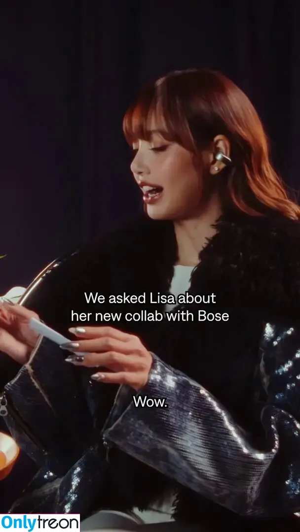 Lisa Blackpink nude photo #2244 (Lisa Blackpink)