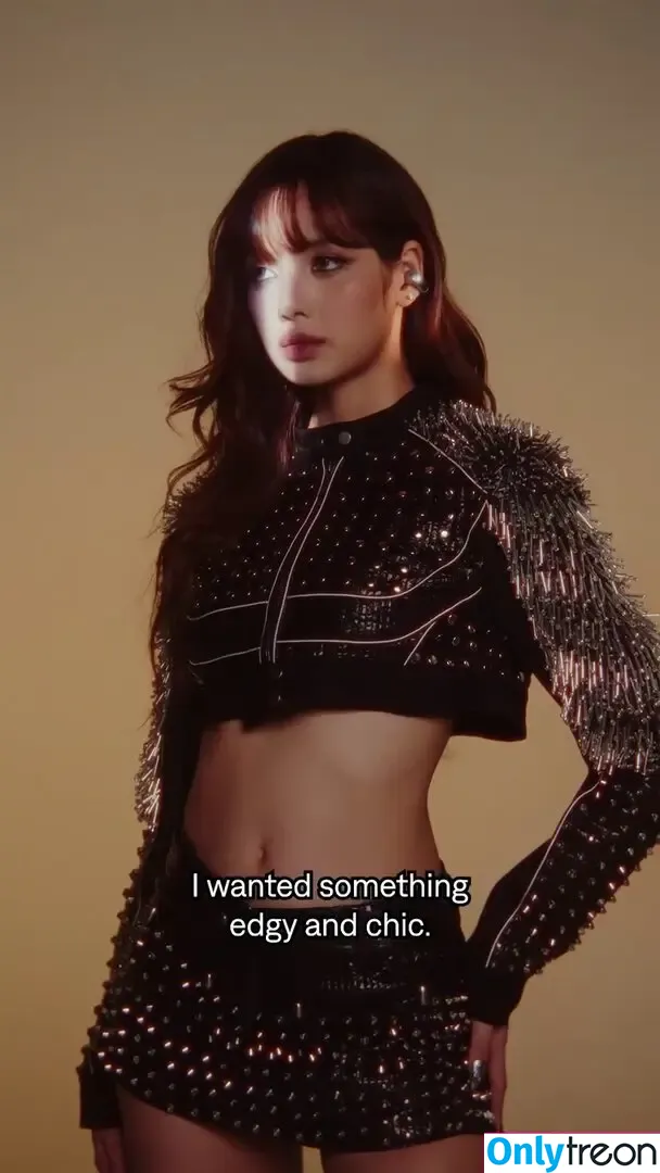Lisa Blackpink nude photo #2248 (Lisa Blackpink)