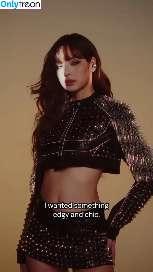 Lisa Blackpink nude photo #2249 (Lisa Blackpink)