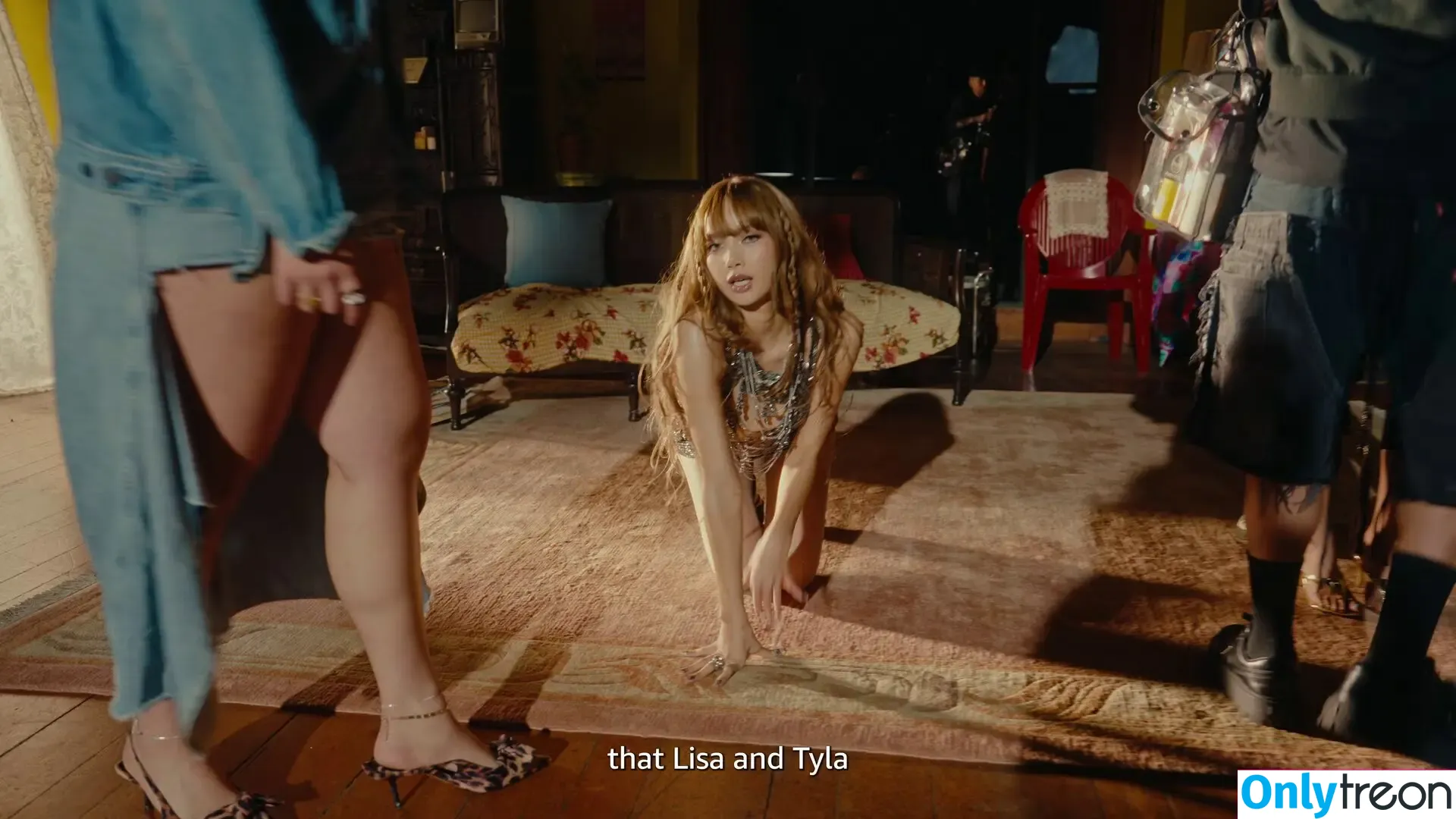 Lisa Blackpink nude photo #2424 (Lisa Blackpink)
