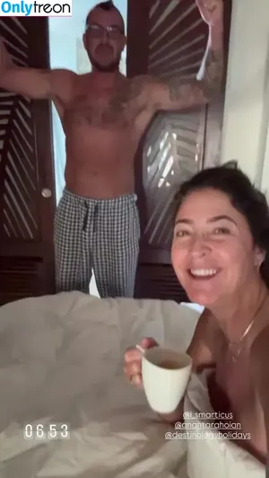 Lisa Snowdon / lisa_snowdon nude photo #0463
