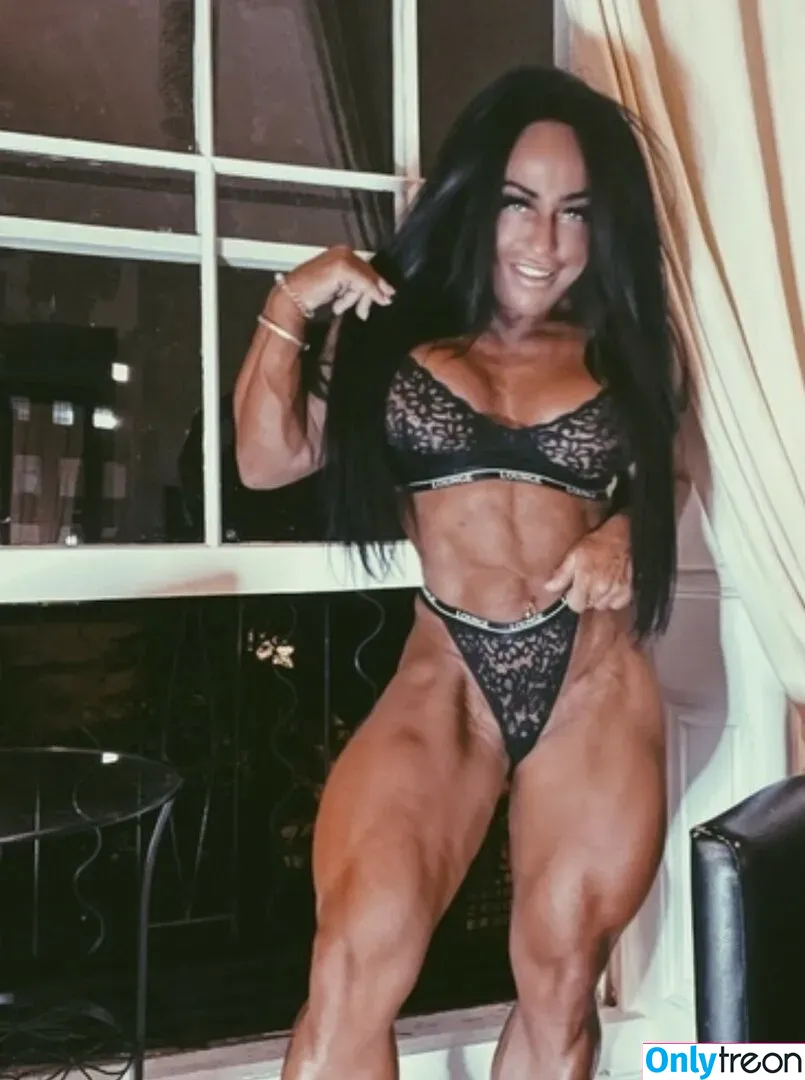 Lisafbb голая photo #0001 (Ruby Muscle / Rubyfbb / teamfonsecafitness)