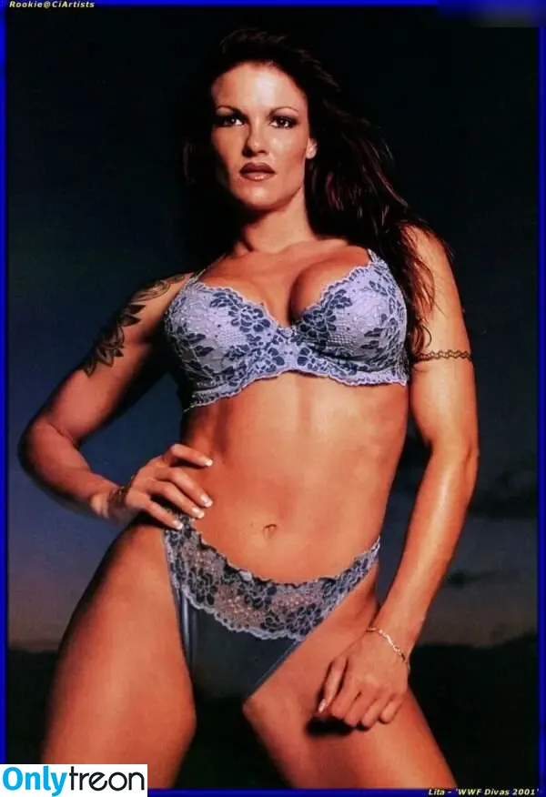 Lita nude photo #0008 (amydumas / machetegirl)