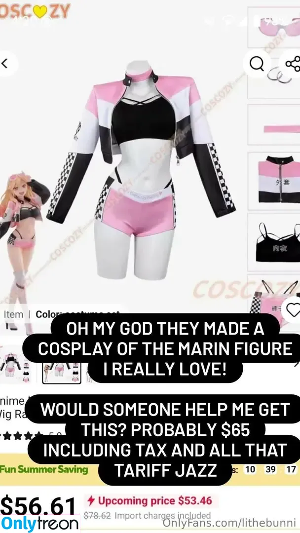 lithebunni nude photo #0043 (lithecosplay)