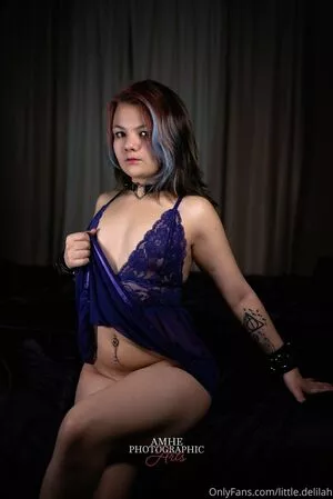 little.delilah / littledelilah2017 nude photo #0003