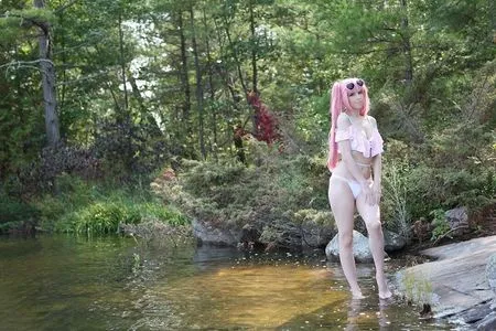 Little Finch Cosplay / LittleFinchCosplay nude photo #0050