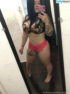 little_rampage / thegoddessrampage nude photo #0191