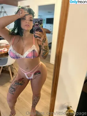 little_rampage / thegoddessrampage nude photo #0216