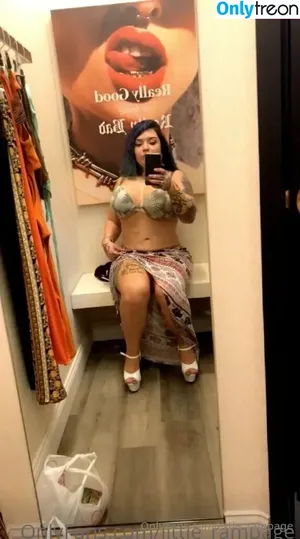 little_rampage, thegoddessrampage leaked nudes