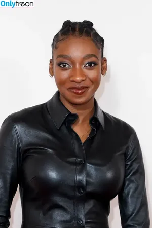 Little Simz / littlesimz nude photo #0009