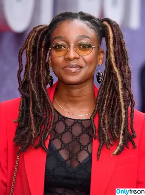 Little Simz / littlesimz nude photo #0032
