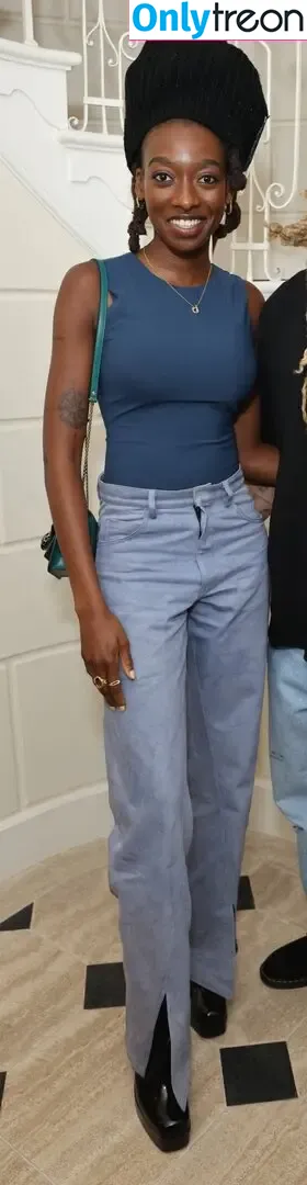 Little Simz nude photo #0003 (littlesimz)