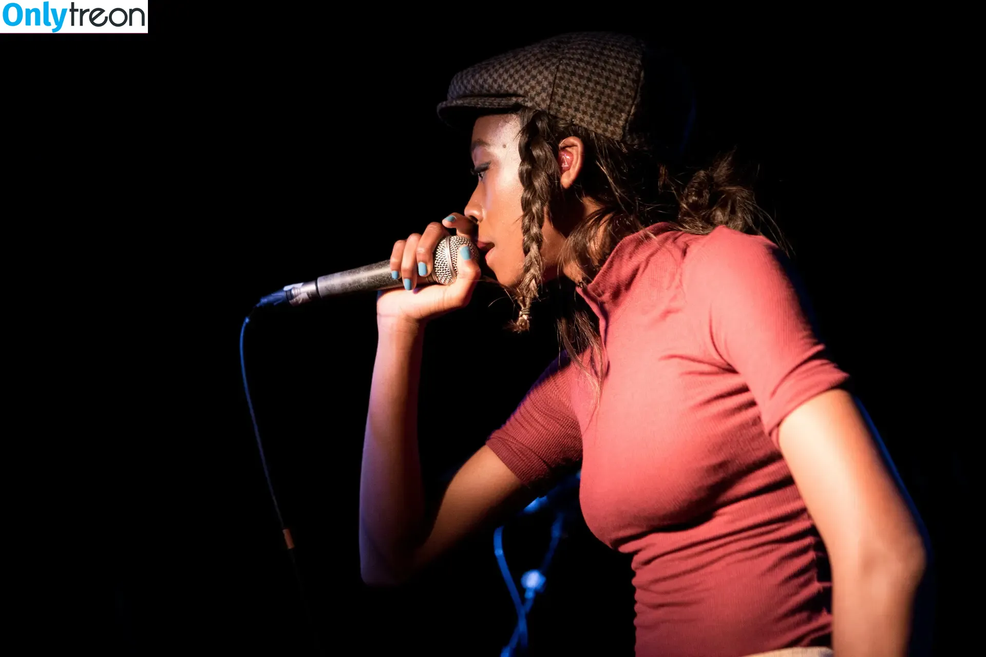 Little Simz nude photo #0012 (littlesimz)