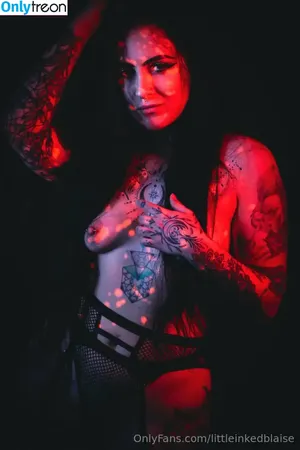 littleinkedblaise / modelzworld__ фото голая #0011