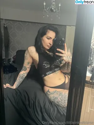 littleinkedblaise / modelzworld__ фото голая #0015