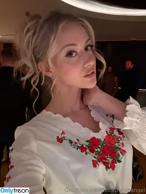 Littlepolilshangel / Xdestinyrose / littlepolishangel / littlepolishangel1 nude photo #0013