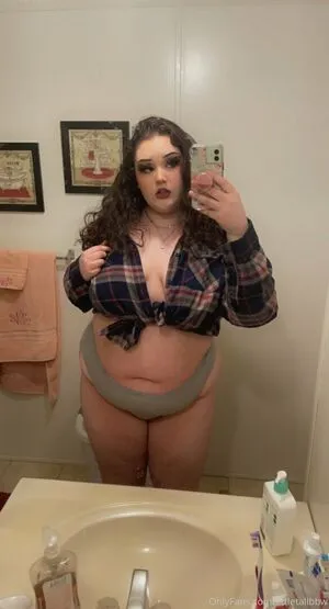 littletallbbw / littlemissbbw005 nude photo #0003