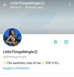 littlethingsmingle фото голая #0119