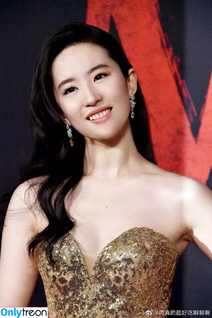 Liu Yifei голая photo #0009 (yifei_cc)