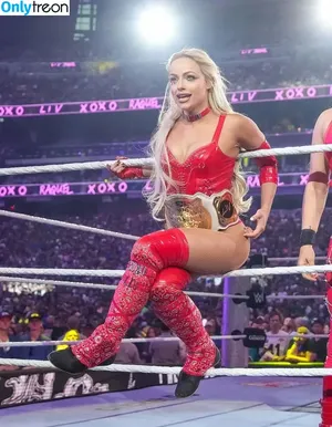 Liv Morgan / yaonlylivvonce nude photo #1554