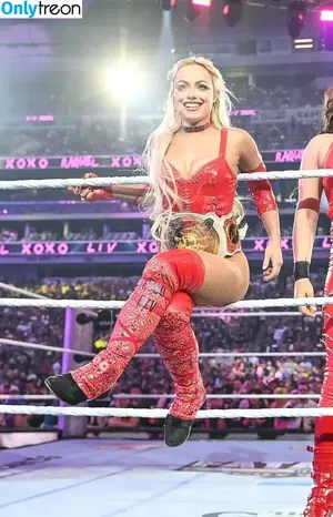 Liv Morgan / yaonlylivvonce nude photo #1555