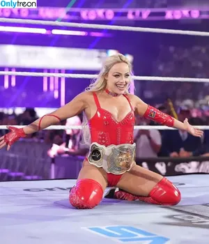 Liv Morgan / yaonlylivvonce nude photo #1564
