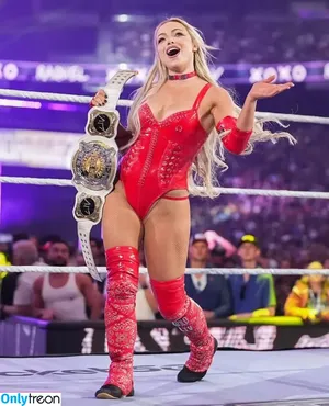 Liv Morgan / yaonlylivvonce nude photo #1566