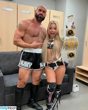 Liv Morgan / yaonlylivvonce nude photo #1572