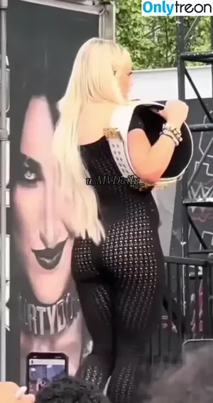 Liv Morgan / yaonlylivvonce nude photo #1678