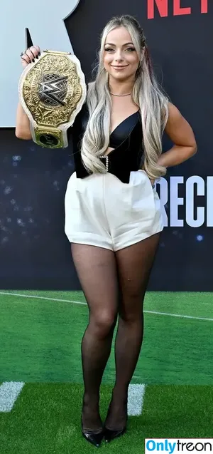 Liv Morgan / yaonlylivvonce nude photo #1694
