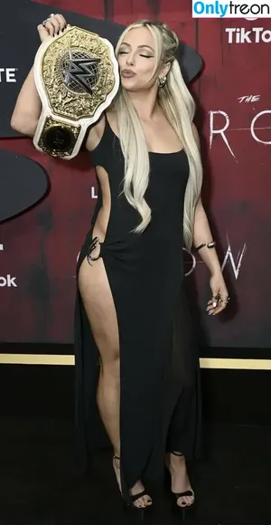 Liv Morgan / yaonlylivvonce nude photo #1717