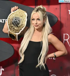 Liv Morgan / yaonlylivvonce nude photo #1737