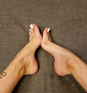 Livie Feet / LivieFeet / livefeet.cz / tattoo_french_feet nude photo #0004