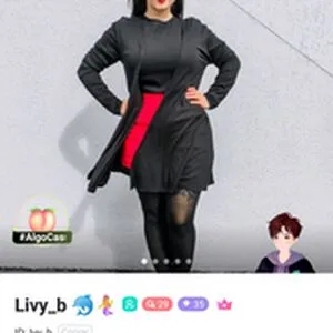 Livy_b / BIGO LIVE / Ivy_b / livynb_ / livyyboo18 фото голая #0001