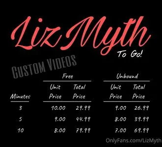 lizmyth / FloridaHotwifeLiz / LizMythUnbound фото голая #0006