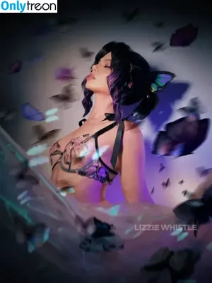 Lizzie Whistle / lizzie_whistle фото голая #0027