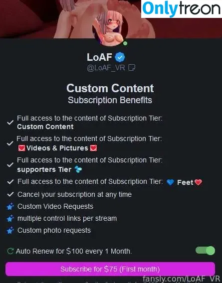 LoAF_VR nude photo #0055 (loafvrc)