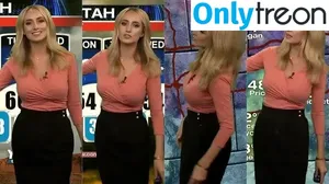 Local TV Presenters / Weather Girls / thelauraschweizer nude photo #0241