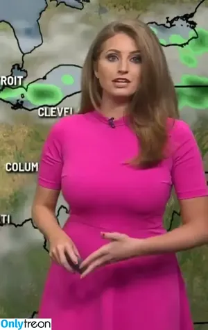 Local TV Presenters / Weather Girls / thelauraschweizer nude photo #0252