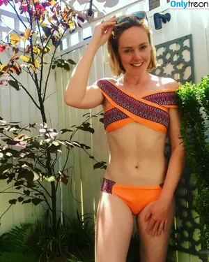 Local TV Presenters / Weather Girls / thelauraschweizer nude photo #0271