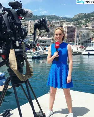 Local TV Presenters / Weather Girls / thelauraschweizer nude photo #0272