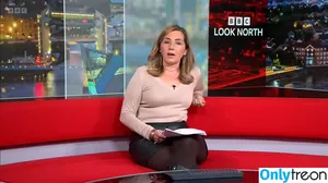 Local TV Presenters / Weather Girls / thelauraschweizer nude photo #0624