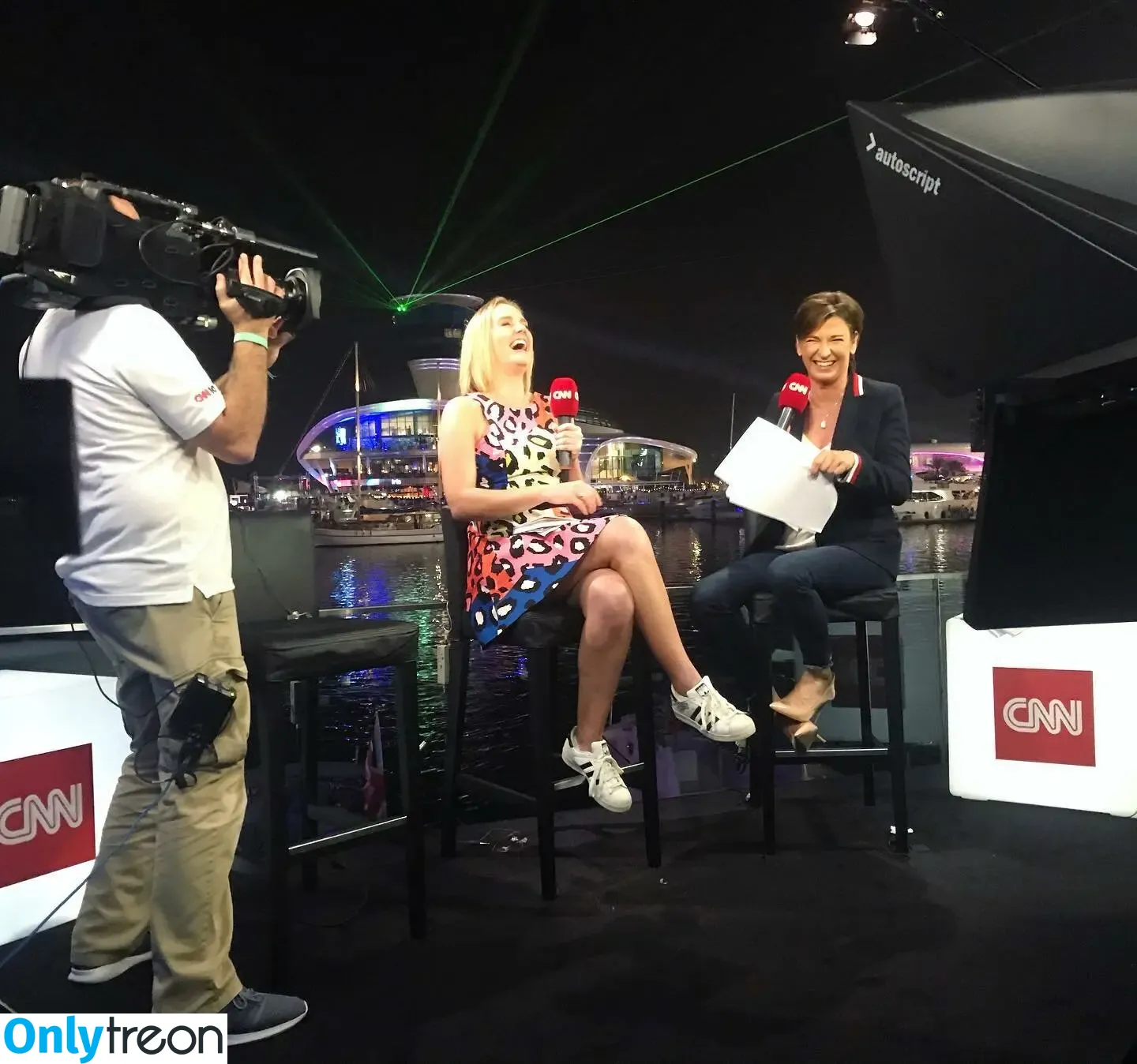 Local TV Presenters голая photo #0295 (Weather Girls / thelauraschweizer)