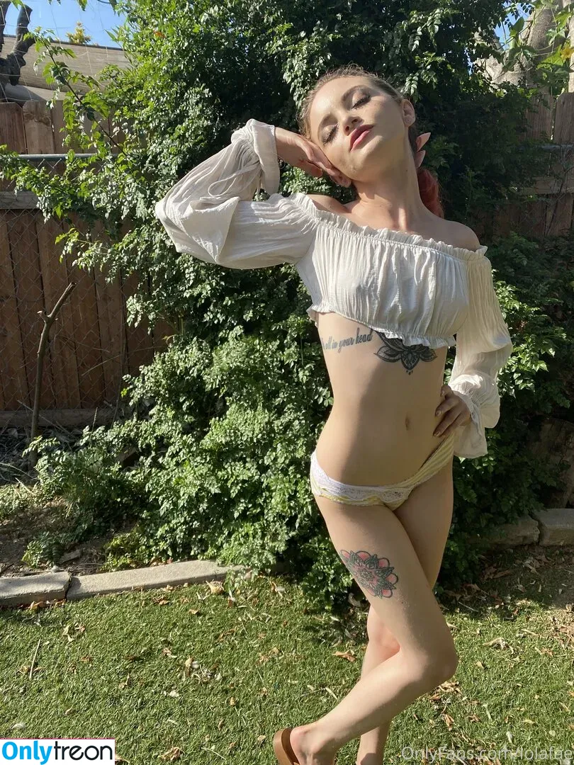 lolafae nude photo #0008 (ittz_lola_)