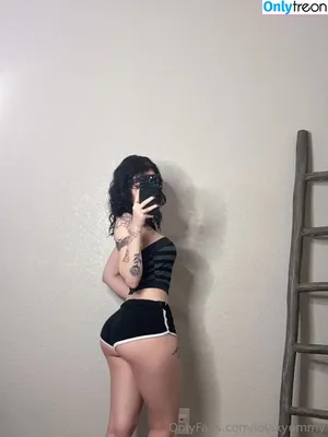Lolaknivesxz / lola.blades / lolagoth / lolaminavip nude photo #0273