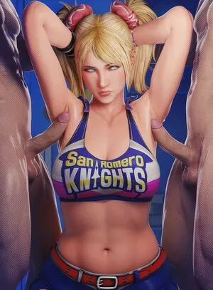 Lollipop Chainsaw / officialjulietstarling nude photo #0020